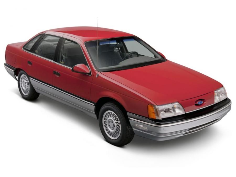  Ford Taurus 1985 года  (фото 9 из 11)